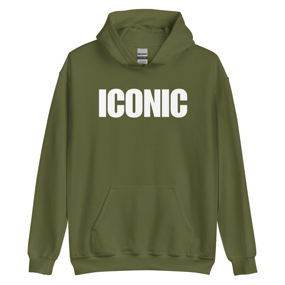 ICONIC Hoodie (Unisex)