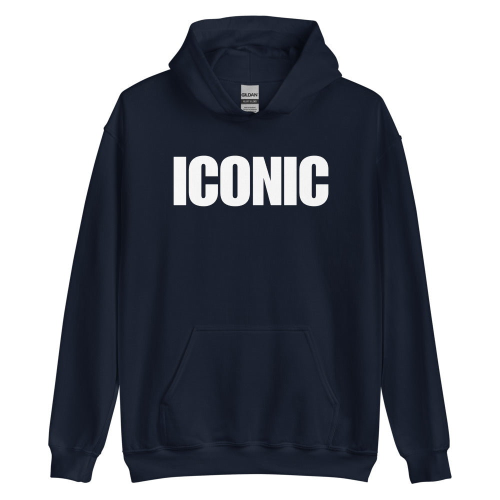 ICONIC Hoodie (Unisex)