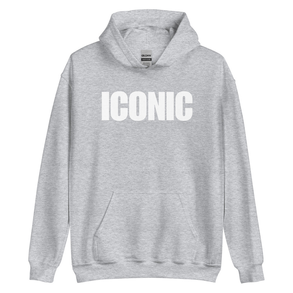 ICONIC Hoodie (Unisex)