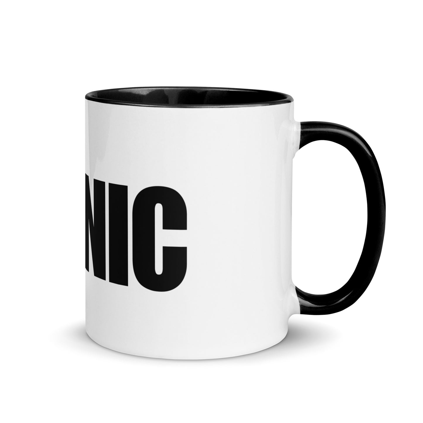 ICONIC Mug with Color Inside