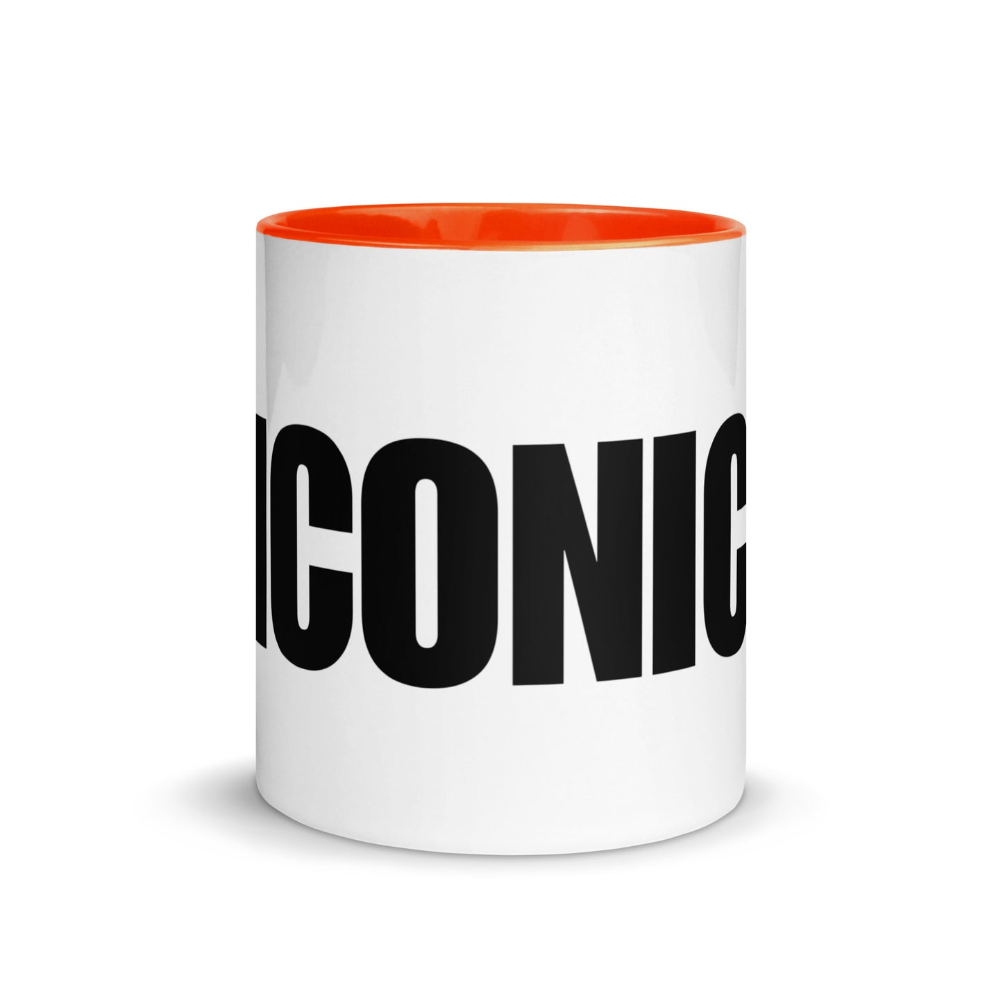 ICONIC Mug with Color Inside