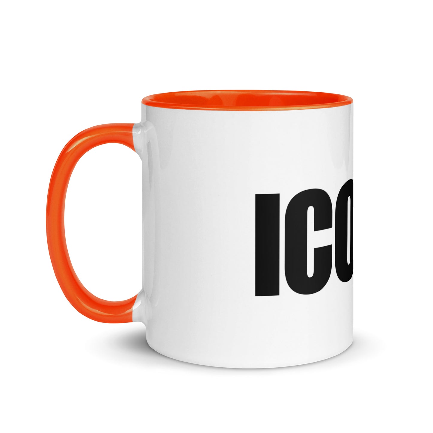 ICONIC Mug with Color Inside