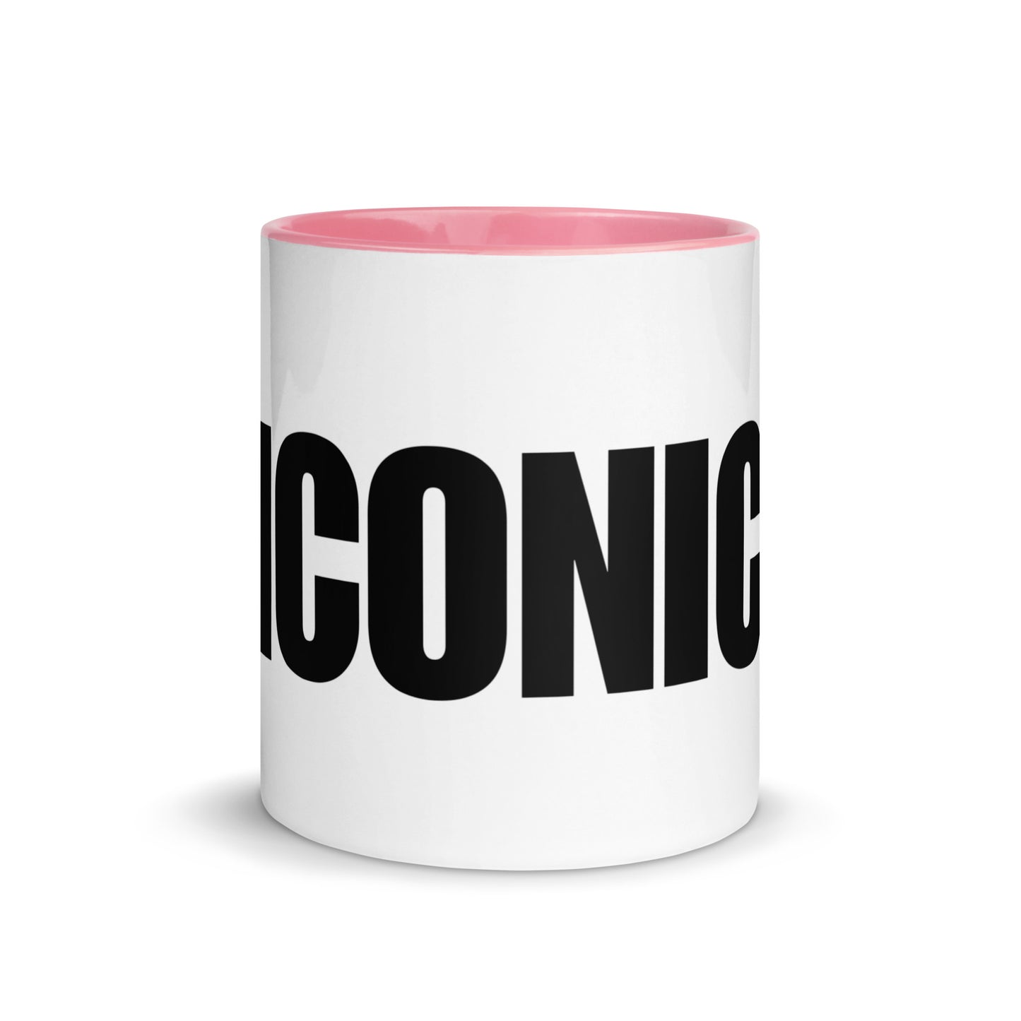 ICONIC Mug with Color Inside