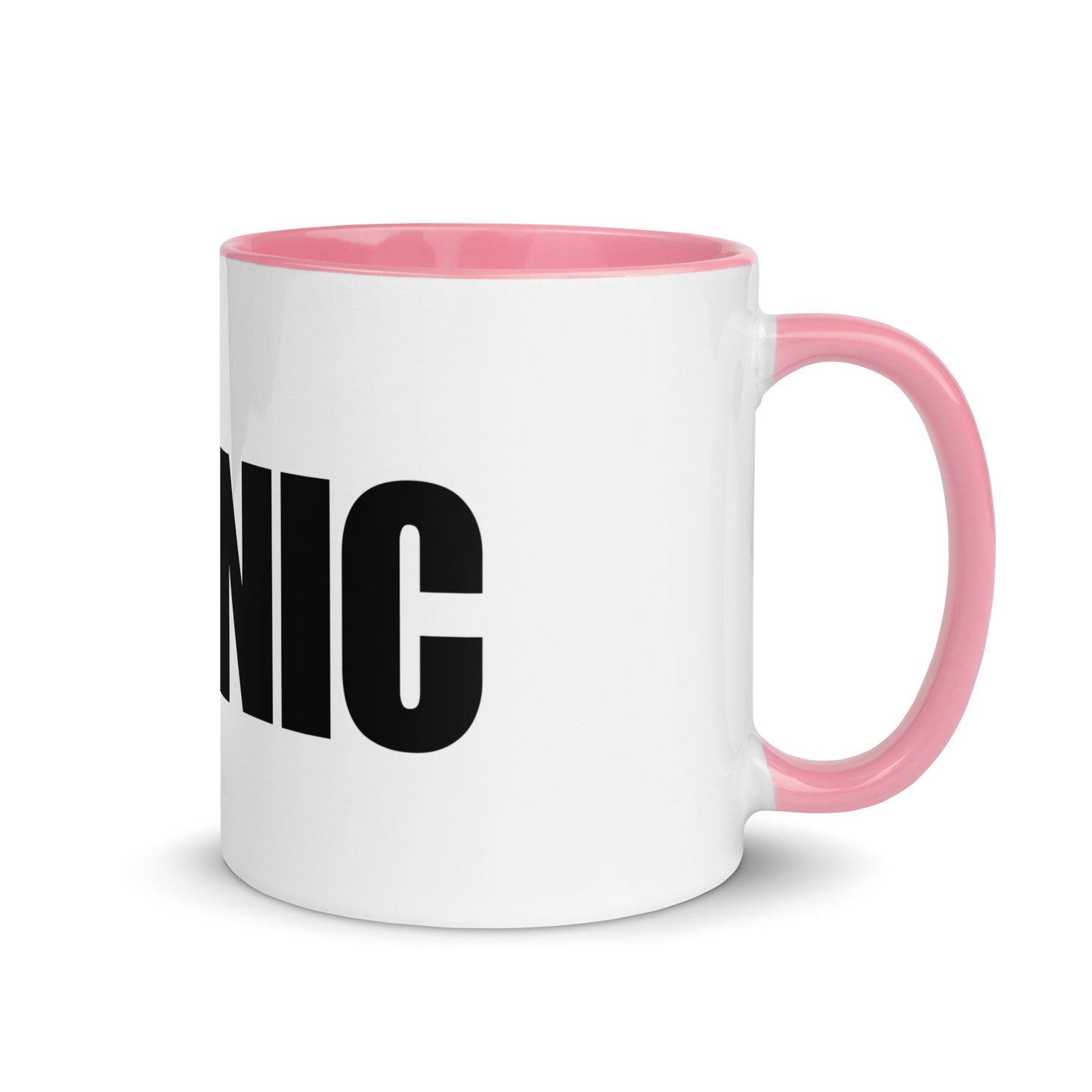 ICONIC Mug with Color Inside