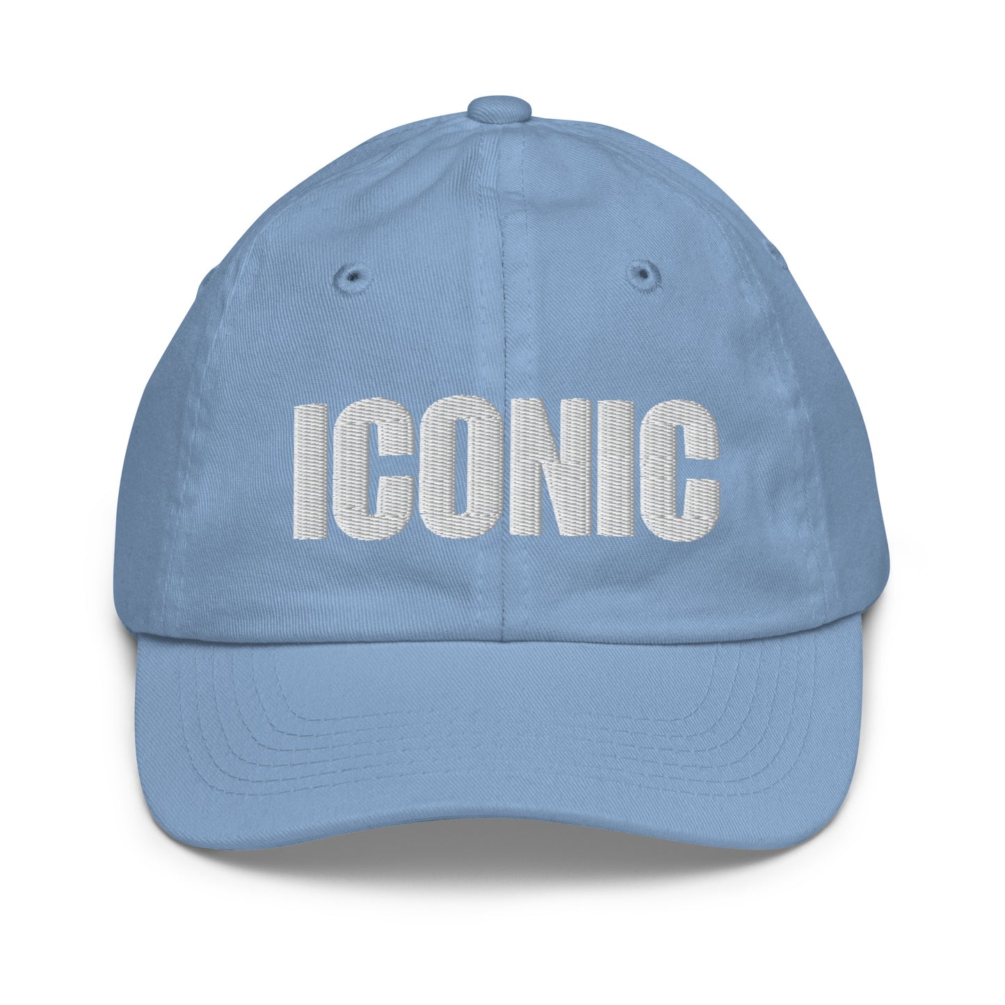 ICONIC Youth baseball cap