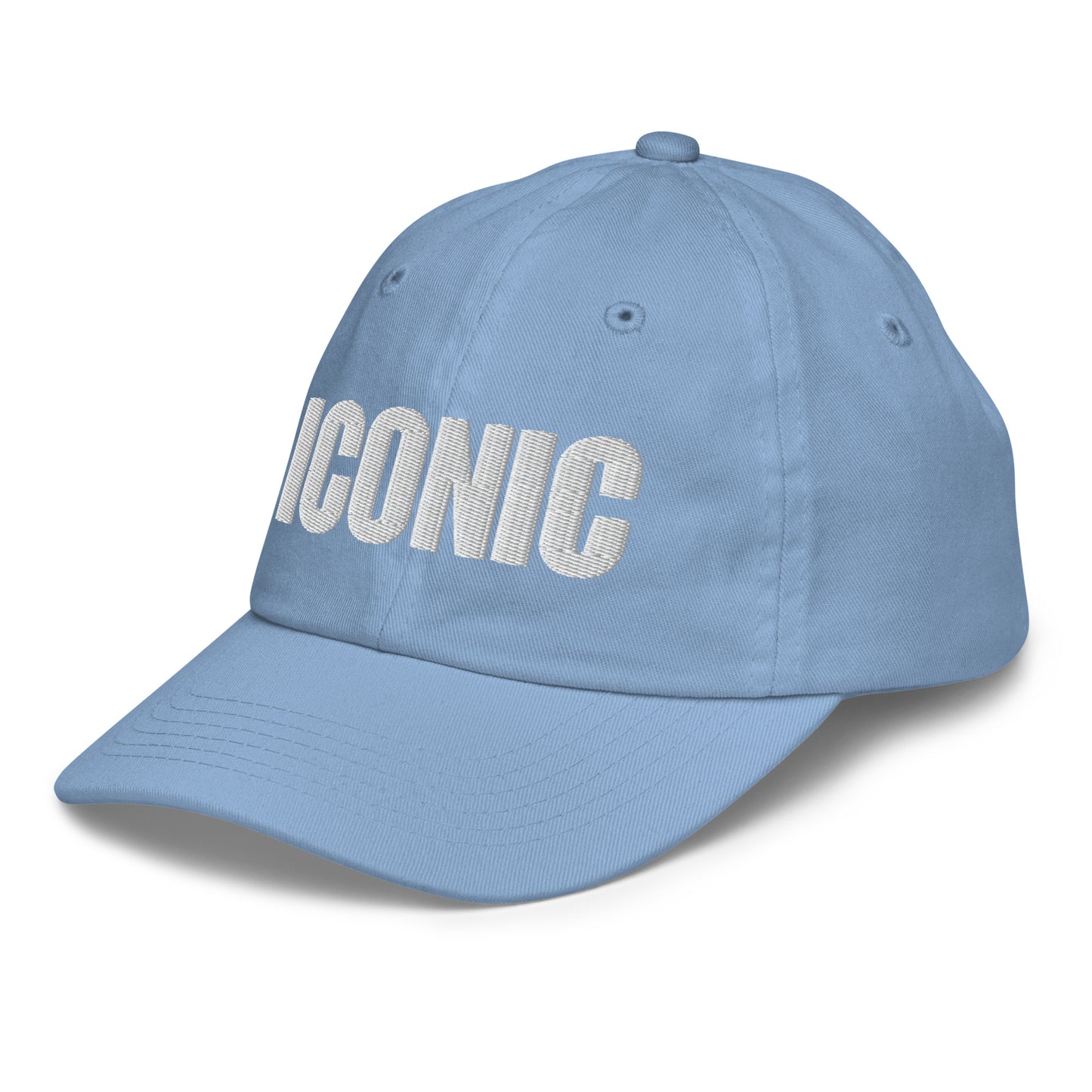 ICONIC Youth baseball cap