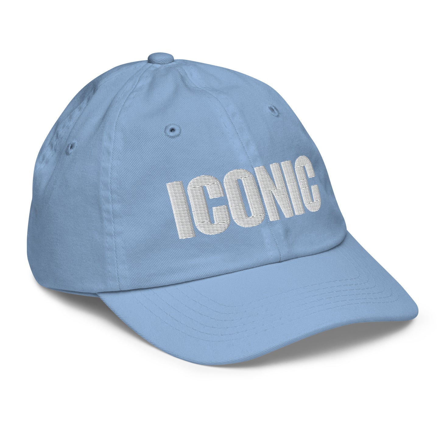 ICONIC Youth baseball cap