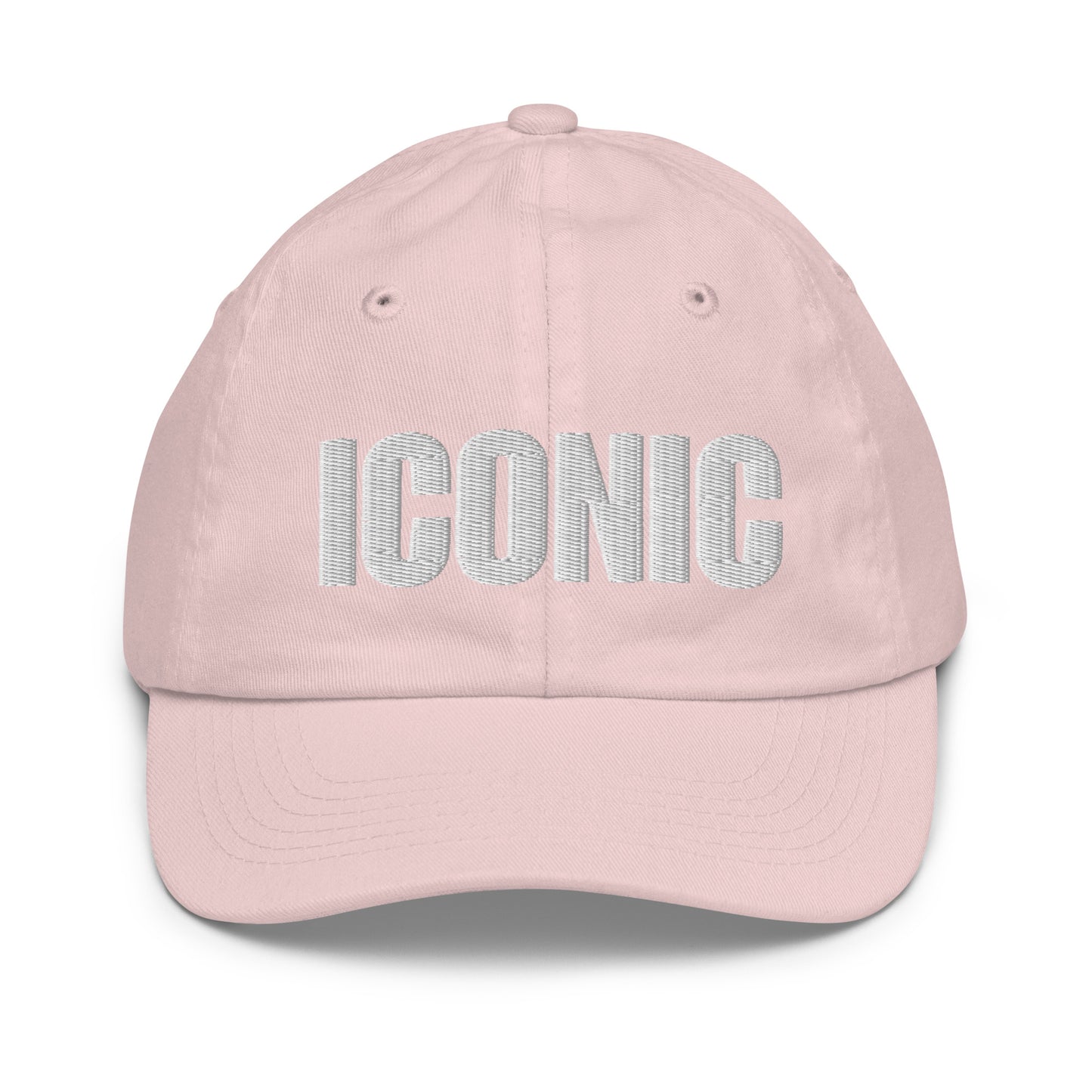 ICONIC Youth baseball cap