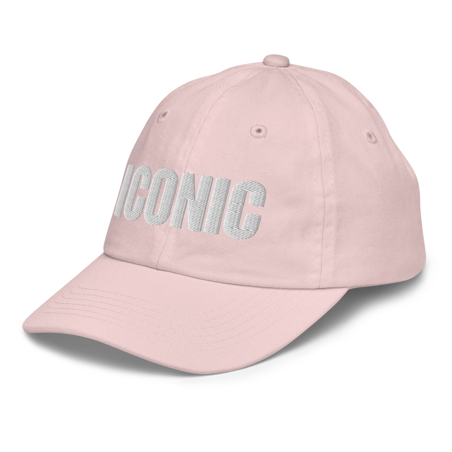 ICONIC Youth baseball cap