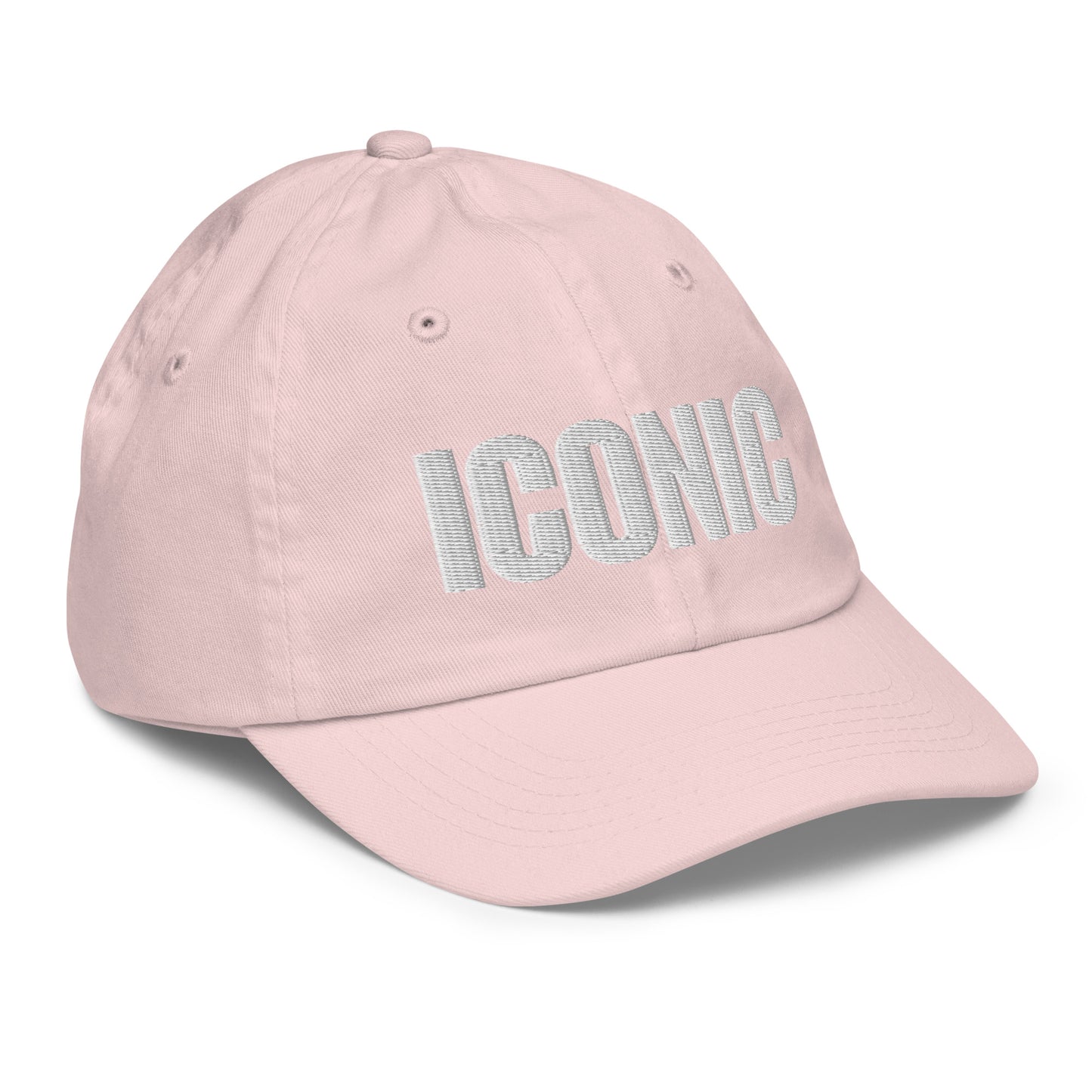 ICONIC Youth baseball cap