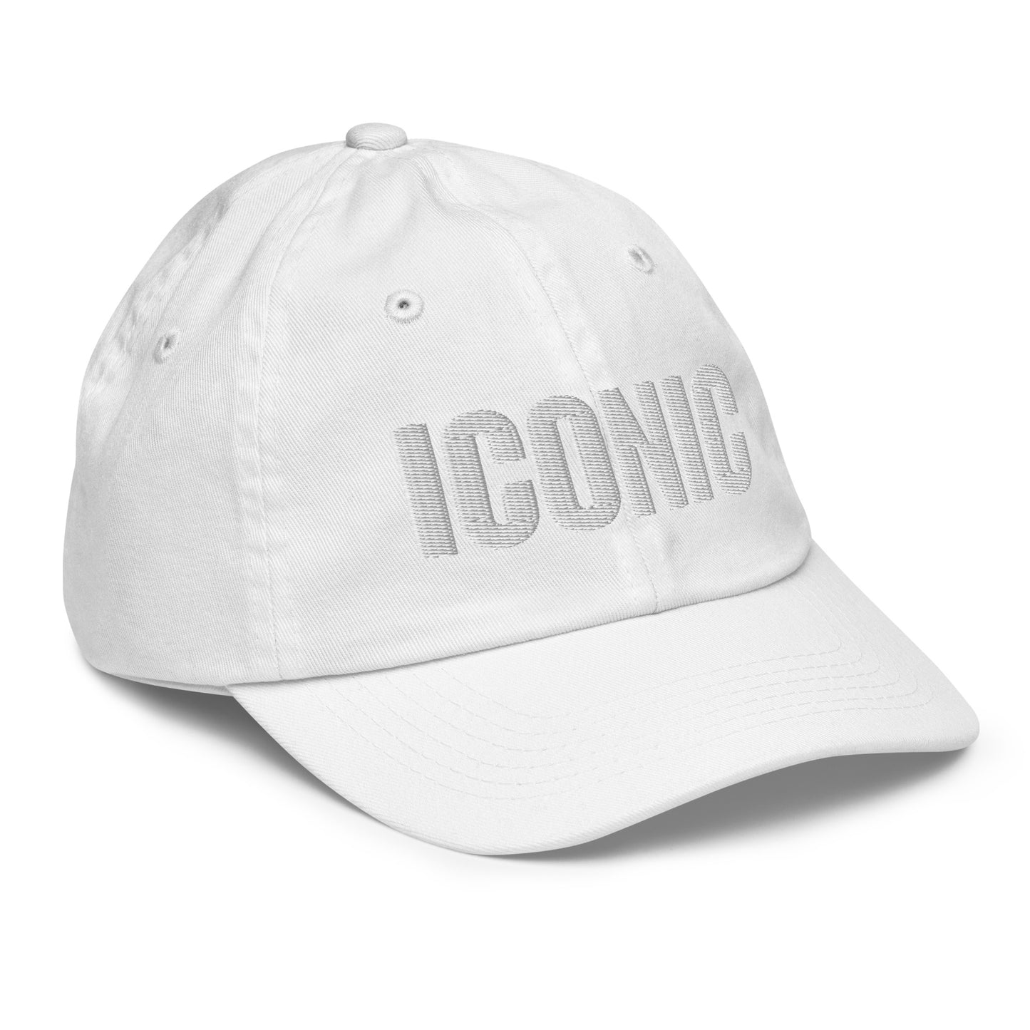 ICONIC Youth baseball cap